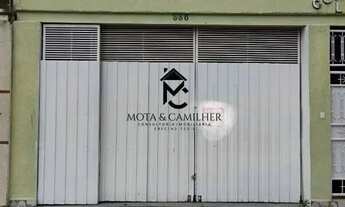 Imagem: Galpão Comercial para Aluguel