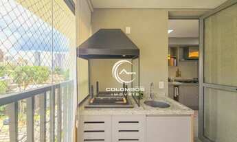 Imagem 7: Vestra Cambuí. Apartamento com 3 dormitórios, 139 m² - venda por R$ 2.090.000 ou aluguel p