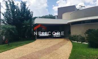 Imagem 3: Casa de condomínio em Alameda das Embaúbas - Residencial Thermas Park - Olímpia/SP