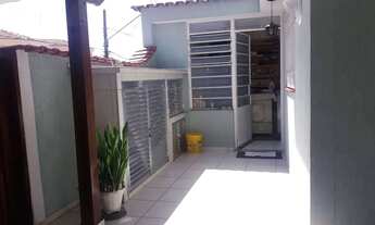 Imagem 4: Sobrado em Rua Tanger - Parque Oratório - Santo André/SP