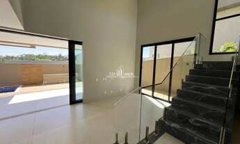 Imagem 6: Sobrado Jardins Bolonha - 3 Suites Mais Office, Podendo Reverter Para 4º Suite