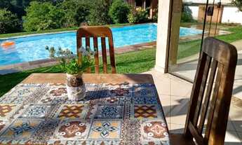 Imagem: Chácara Chalé das Petúnias Hospedagem