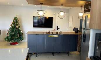 Imagem 6: Apartamento com 3 dormitórios à venda, 96 m² por R$ 980.000,00 - Vila Baeta Neves - São Be