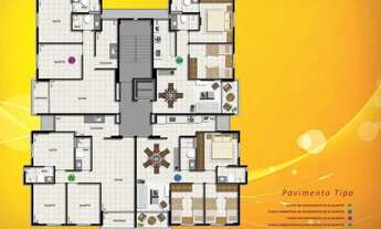 Imagem 5: Apartamento 2 quartos - Apipucos