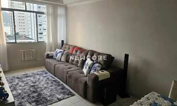 Imagem 2: Apartamento em Rua Amador Bueno da Ribeira - Centro - São Vicente/SP