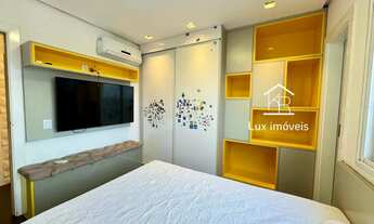 Imagem 7: Ilha Bela Ponta Negra / 03 suítes / mobiliada / varanda gourmet/ vista para o rio