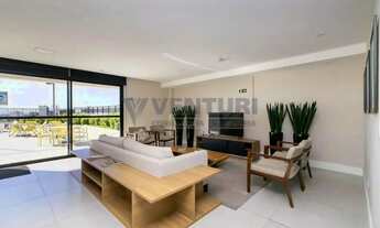 Imagem 3: Studio 43,18m² - Centro de Curitiba