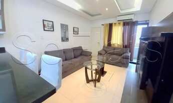 Imagem 5: Flat para locação em Alphaville, próximo a Rod Pres Castello Branco e com fácil acesso a S