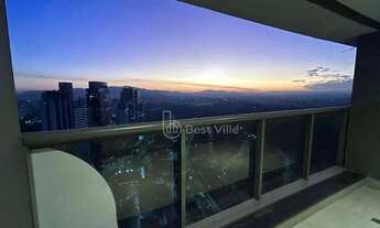 Imagem 7: Apartamento com 2 dormitórios para alugar, 95 m² por R$ 12.050,00/mês - Alphaville - Barue