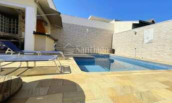 Imagem 1: Casa - Jardim Nossa Senhora Auxiliadora - Campinas