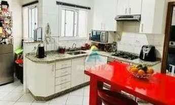 Imagem 3: Cobertura com 3 dormitórios à venda, 200 m² por R$ 770.000,00 - Parque das Nações - Santo