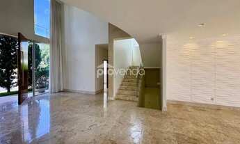 Imagem 7: SOBRADO ALTO PADRAO 04 SUITES - CONDOMINIO ALPHAVILLE ARAGUAIA - GOIÂNIA GO