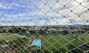 Imagem 6: Jardim Satélite - Apto em Andar Alto/Vista Livre - 80m², 3 dormitórios, suíte, ampla varan