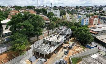 Imagem 3: Apartamento à venda, 55 m² por R$ 420.000,00 - Santa Mônica - Belo Horizonte/MG