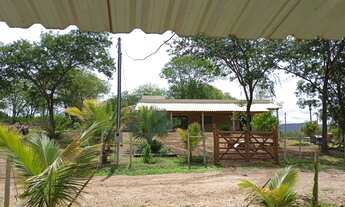 Imagem 7: Chácara na região de Santana sentido juramento