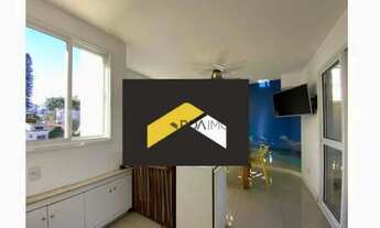 Imagem 7: Cobertura com 2 dormitórios para alugar, 160 m² por R$ 7.018,00/mês - Jardim Botânico - Po