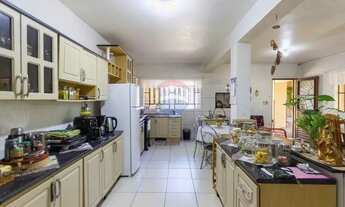 Imagem 5: Casa ampla no Bairro Nossa Senhora do Rosário 6 dormitórios (2 suítes), 5 banheiros, churr