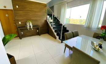 Imagem 4: Cobertura 03 quartos/ 01 suíte/ 03 banheiros / 02 vagas paralelas, área construída 150m²