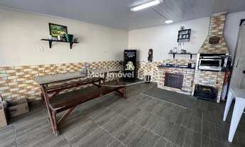 Imagem 2: Casa 3 dorm 1 bem AMPLO 2 bainheiros bairro bom Criciúma ACEITA FINANCIAMENTO