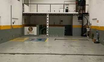 Imagem: Galpão com 1 quarto, Vila Romana, São