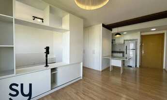 Imagem: Apartamento semimobiliado para locação