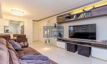 Imagem 7: Apto semi-mobiliado com 1D com suíte, 54m², 1 vaga noBoa Vista - Porto Alegre - RS