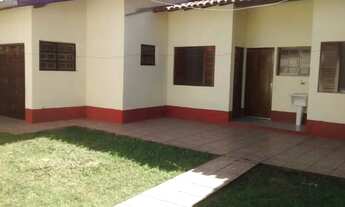 Imagem: Chalés pé na areia a 100 metros da praia