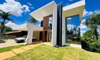 Imagem 2: Casa em Lagoa Santa no Condomínio Condados da Lagoa