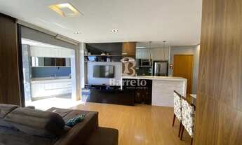 Imagem 3: Apartamento Mobiliado e Equipado para Locação Edifício Evolution Home