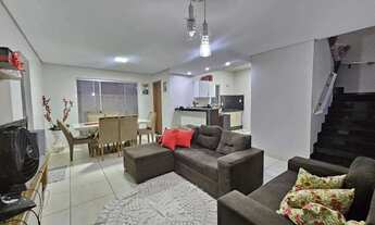 Imagem 3: Sobrado - Condomínio à venda, 2 quartos, 1 suíte, 2 vagas, Monte Castelo - Campo Grande/MS