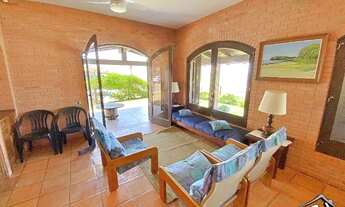 Imagem 7: Réveillon 2026 - Casa c/ 6 Quartos - Beira Mar - Praia da Cal - Linda Vista