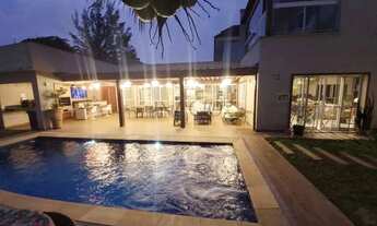 Imagem 3: Casa em Condomínio à venda em Barra da Tijuca, Rio de Janeiro 4 suítes 450m²