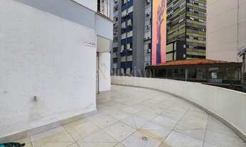 Imagem 3: Apartamento garden na Avenida Hercílio Luz - Centro de Florianópolis