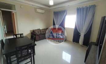 Imagem 3: Apartamento com 2 dormitórios para alugar, 77 m² por R$ 3.014,01/mês - Vila Nova - Cubatão