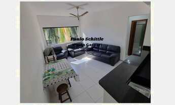 Imagem 2: Imóvel para venda possui 54 metros quadrados com 2 quartos em Ilha Porchat - São Vicente