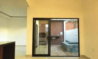 Imagem 5: Casa no Villa Suiça 3 Quartos sendo 1 Suíte Master com closet/ Piscina com cascata/ Área G