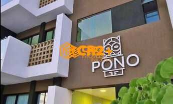 Imagem 3: Flat a Venda 30 m² com 1 quarto 1 suíte no bairro Muro Alto em Ipojuca