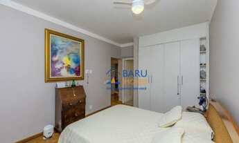 Imagem 6: Apartamento com 106 m², 2 dormitórios (1 suíte) e 1 vaga, à venda por R$ 990.000 - Higienó