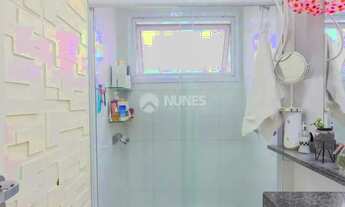 Imagem 6: Apartamento de 49m² com 2 dormitórios e 1 vaga no São Pedro em Osasco/SP