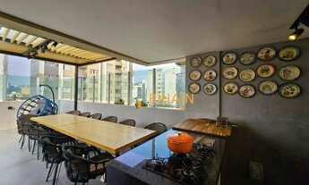 Imagem 6: Cobertura com 4 dormitórios à venda, 284 m² por R$ 2.300.000,00 - Buritis - Belo Horizonte