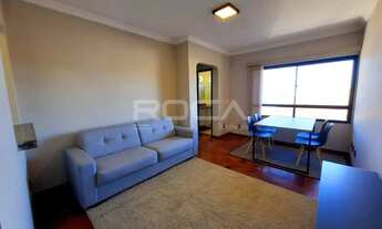 Imagem 2: Aluguel de Apartamento Padrão com 2 Dormitórios no Jardim Santa Paula, São Carlos