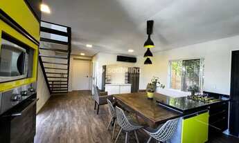 Imagem 7: Casa em condomínio fechado, com 3 dormitórios para vender ou alugar, 166m² - Campeche - Fl