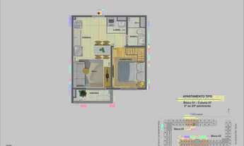 Imagem 2: Apartamento Studio, 1, 2 ou 3 Quartos ( Vc escolhe a sua opção no Porto Maravilha, Centro