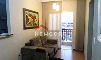 Imagem 5: Apartamento em Rua Hugo José de Freitas - Residencial Bosque dos Ipês - São José dos Campo