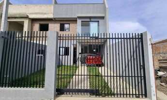 Imagem 2: Lançamento de Sobrado Semimobiliado em Santa Felicidade!