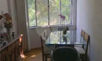 Imagem 3: Imóvel para venda tem 73 metros quadrados com 2 quartos em Tijuca - Rio de Janeiro - RJ