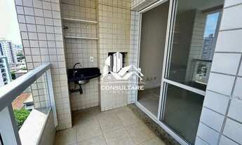 Imagem 4: Apartamento 3 Dormitórios com Lazer Completo Ponta da Praia, Santos/SP