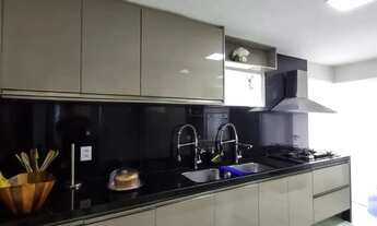 Imagem 5: VENDO APTO LINDO! FINAMENTE MOBILIADO - PORTEIRA FECHADA - VISTA P/ O MAR