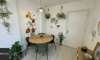 Imagem 7: Apartamento 2 Dormitórios mobiliado no Grand Park Lindoia