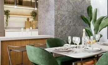 Imagem 3: JH VENDE APARTAMENTO NO RESIDENCIAL PORTO DI MARATEA - LANÇAMENTO NA AV. HÉLIO GUEIROS